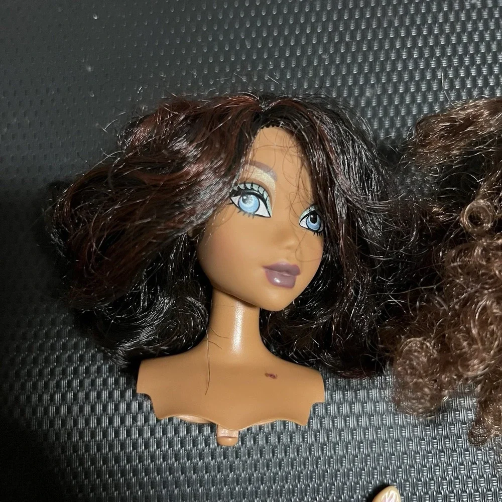Barbie description pre